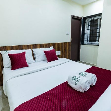 Hotel Olive Nest- Tirupati Bus Stand- 300 Meters, Railway Station- 400 Meters Exterior foto