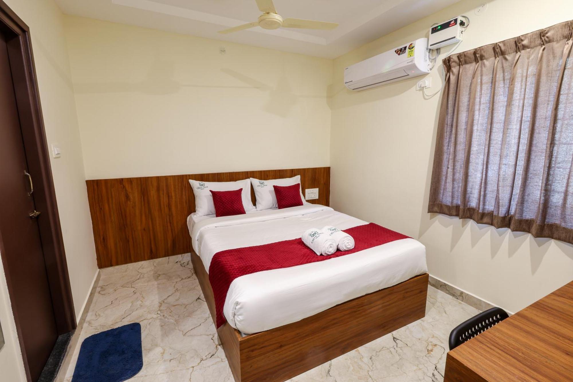 Hotel Olive Nest- Tirupati Bus Stand- 300 Meters, Railway Station- 400 Meters Exterior foto
